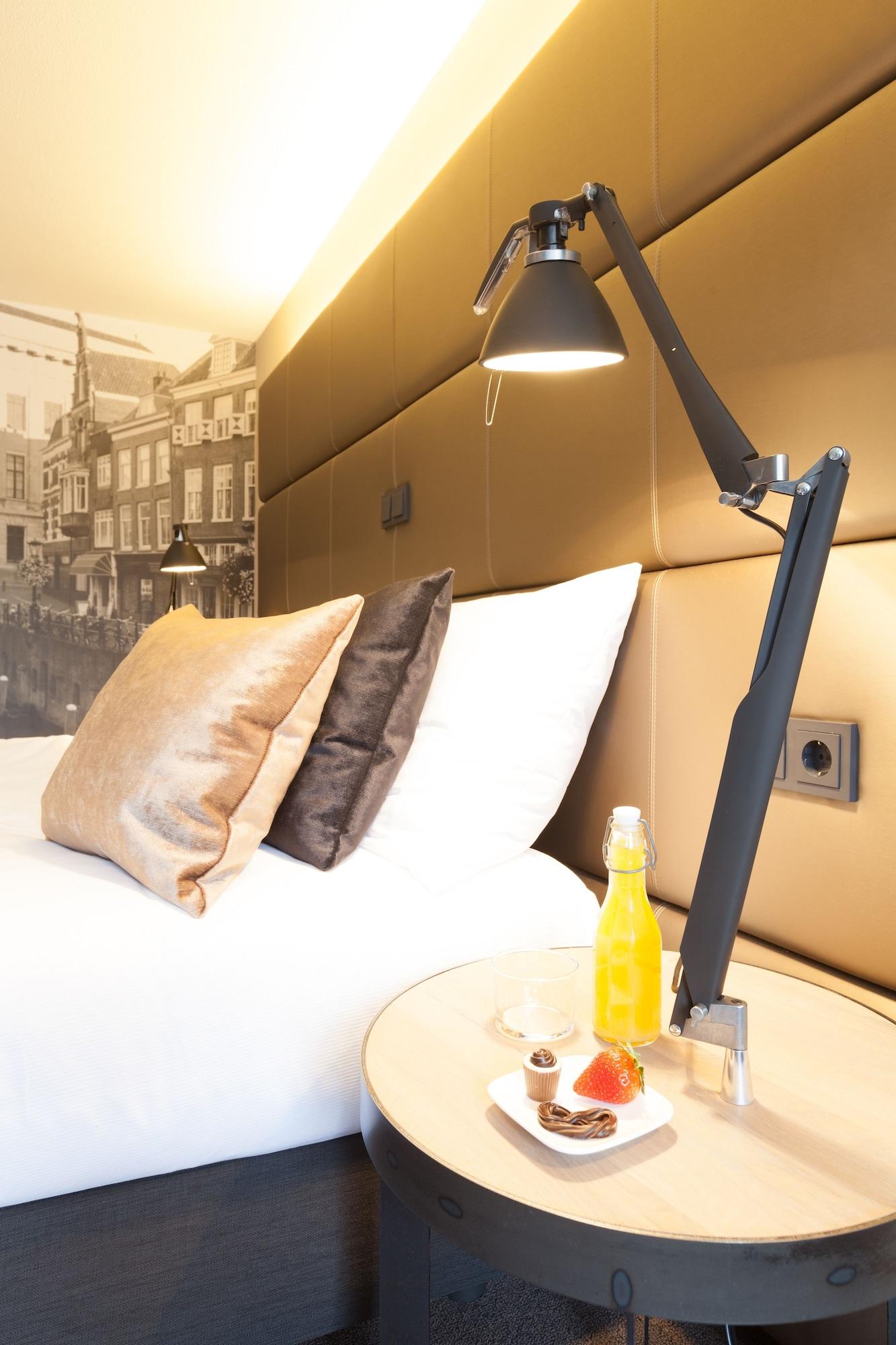 Malie Hotel Utrecht Dış mekan fotoğraf