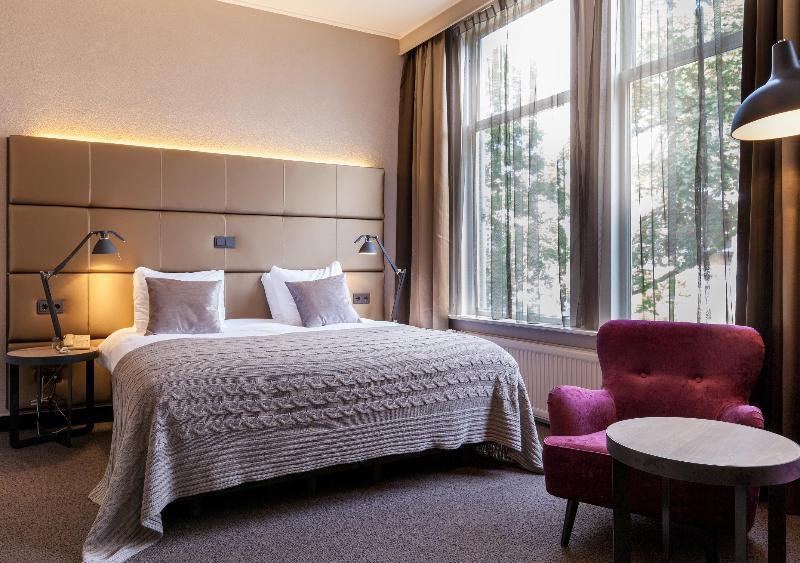 Malie Hotel Utrecht Dış mekan fotoğraf